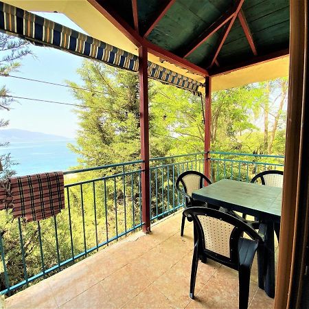 Ramo'S Cozy Beachside Haven With Panoramic Views - 1St Vlorë Esterno foto