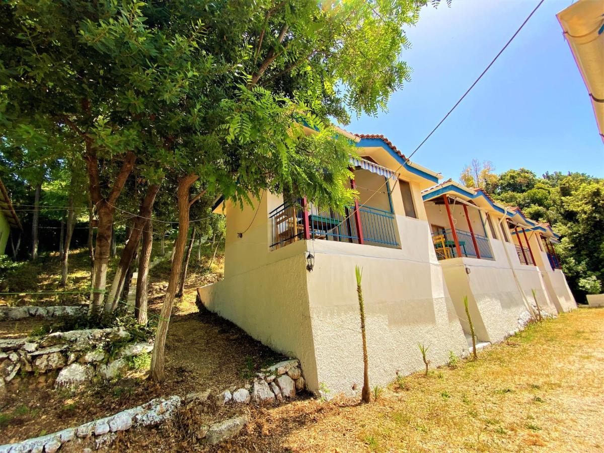 Ramo'S Cozy Beachside Haven With Panoramic Views - 1St Vlorë Esterno foto